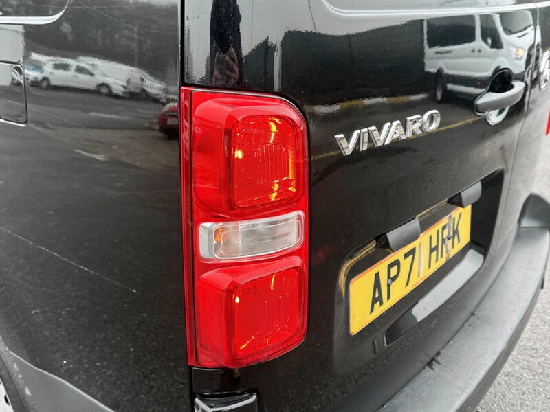 Used Vauxhall Vivaro 2021 for sale - 77447064: Photo 25