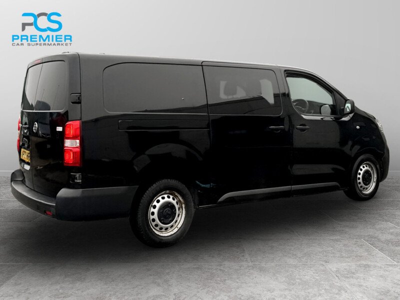 Used Vauxhall Vivaro 2021 for sale - 77447064: Photo 26