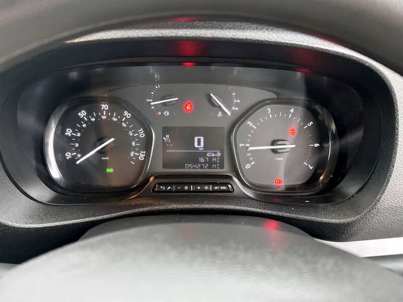 Used Vauxhall Vivaro 2021 for sale - 77447064: Photo 27