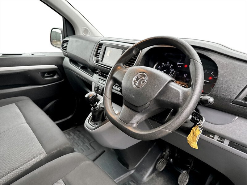 Used Vauxhall Vivaro 2021 for sale - 77447064: Photo 29