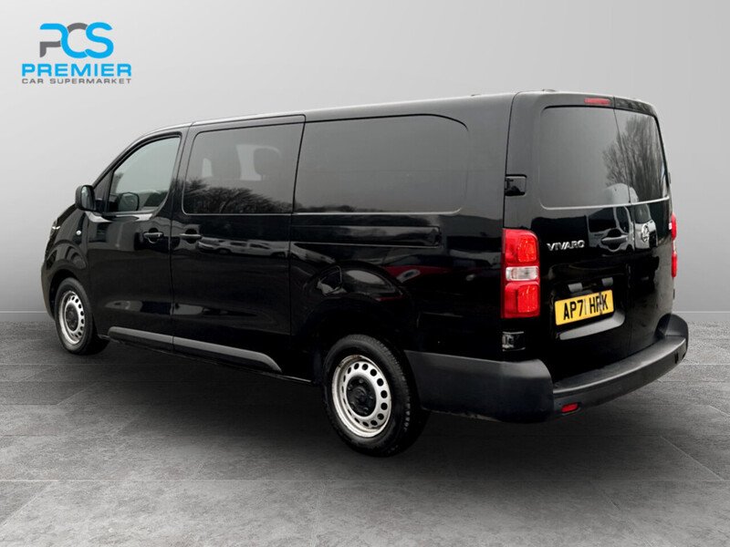 Used Vauxhall Vivaro 2021 for sale - 77447064: Photo 3