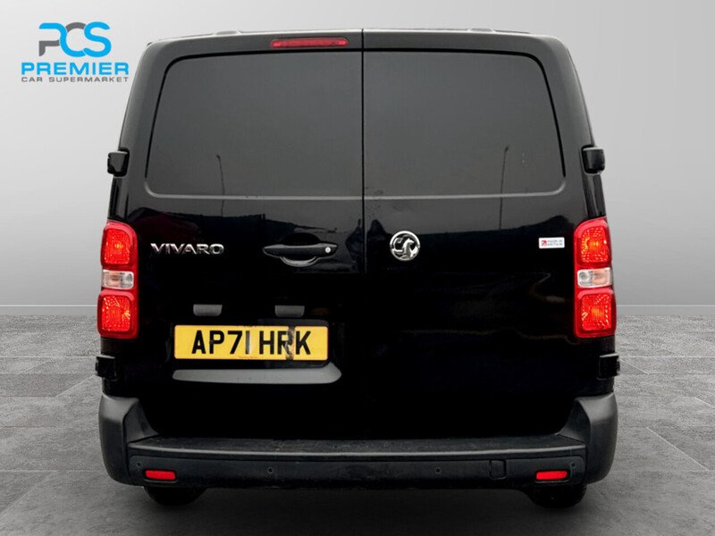 Used Vauxhall Vivaro 2021 for sale - 77447064: Photo 5