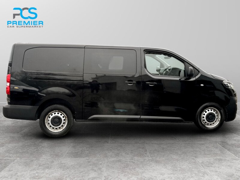 Used Vauxhall Vivaro 2021 for sale - 77447064: Photo 7