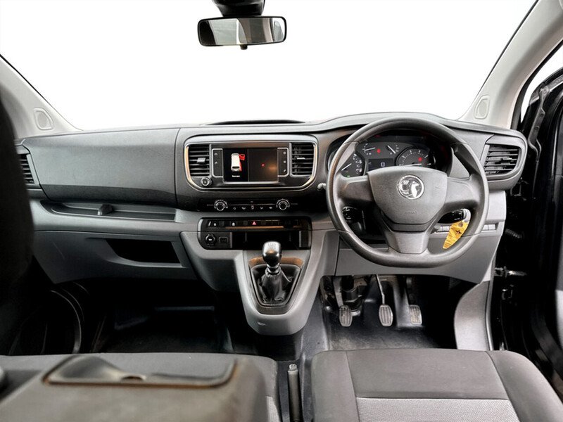 Used Vauxhall Vivaro 2021 for sale - 77447064: Photo 8