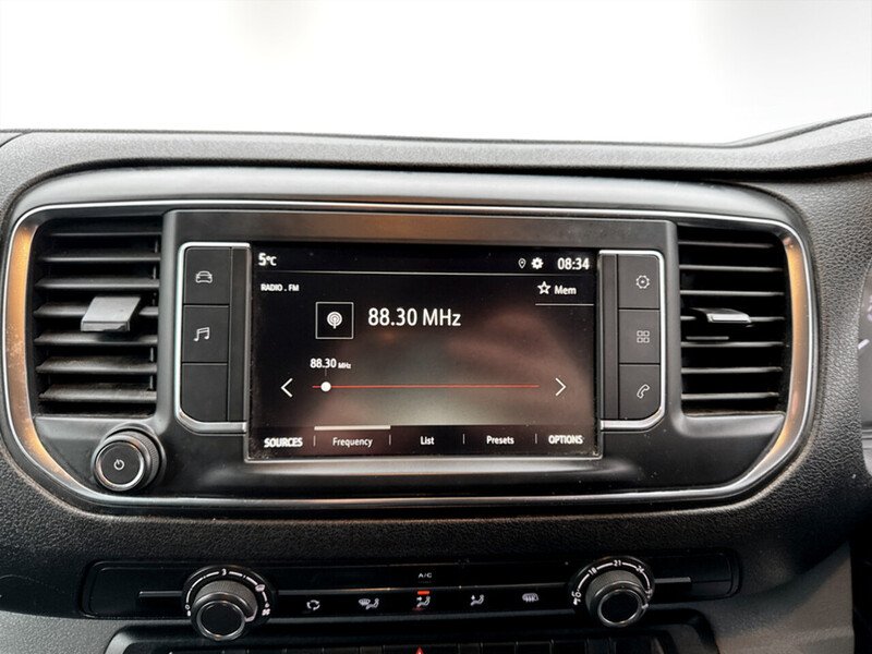 Used Vauxhall Vivaro 2021 for sale - 77447064: Photo 9