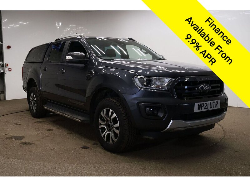 Used Ford Ranger 2021 for sale - 76417993: Photo 1