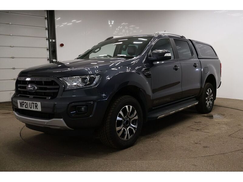 Used Ford Ranger 2021 for sale - 76417993: Photo 13