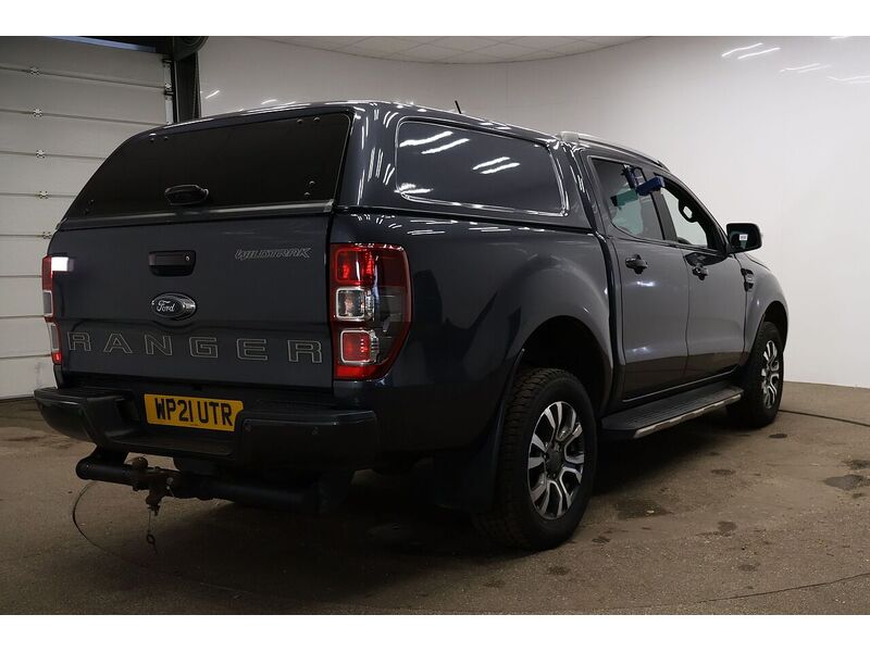 Used Ford Ranger 2021 for sale - 76417993: Photo 5