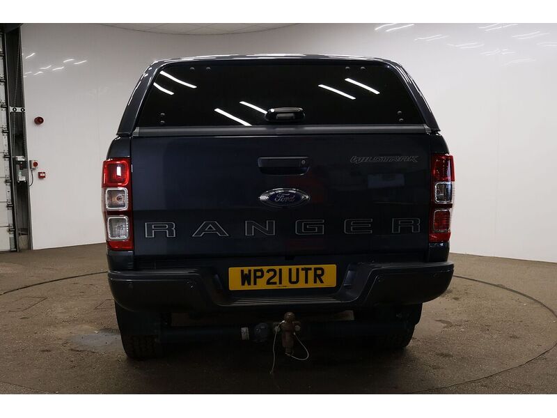 Used Ford Ranger 2021 for sale - 76417993: Photo 8