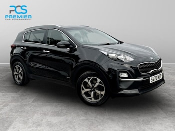 Used Kia Sportage 2020 for sale - 75704296: Photo