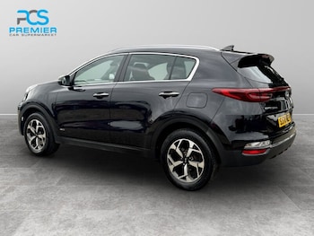 Used Kia Sportage 2020 for sale - 75704296: Photo