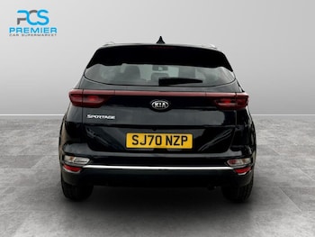 Used Kia Sportage 2020 for sale - 75704296: Photo