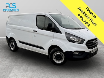 Used Ford Transit Custom 2022 for sale - 78655086: Photo