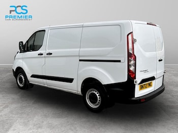 Used Ford Transit Custom 2022 for sale - 78655086: Photo