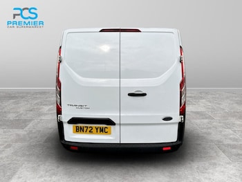 Used Ford Transit Custom 2022 for sale - 78655086: Photo
