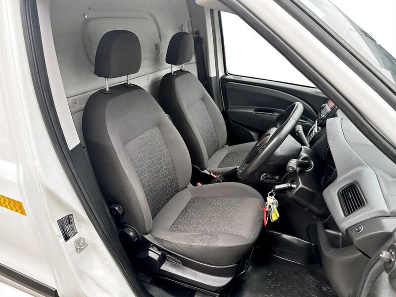 Used Fiat Doblo 2022 for sale - 77990153: Photo 17