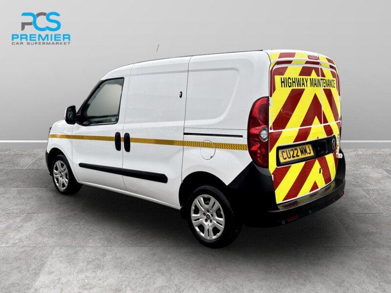 Used Fiat Doblo 2022 for sale - 77990153: Photo 3