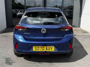 Used Vauxhall Corsa-e 2020 for sale - 74893105: Photo