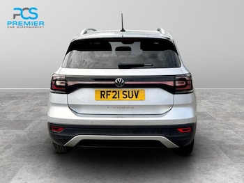 Used Volkswagen T-Cross 2021 for sale - 79082495: Photo