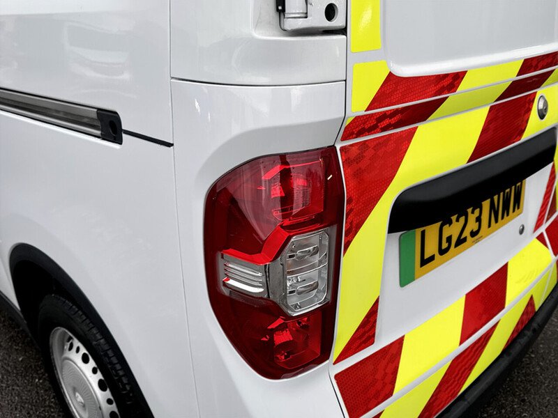 Used Maxus eDeliver 3 2023 for sale - 77241774: Photo 10