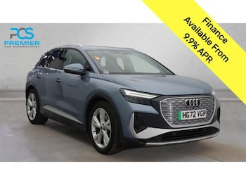 Used Audi Q4 e-tron 2023 for sale - 78279133: Photo