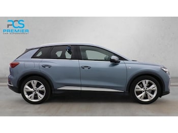 Used Audi Q4 e-tron 2023 for sale - 78279133: Photo