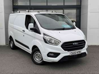 Used Ford Transit Custom 2022 for sale - 75073849: Photo