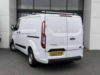 Used Ford Transit Custom 2022 for sale - 75073849: Photo