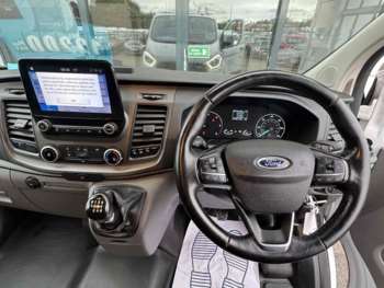 Used Ford Transit Custom 2022 for sale - 75073849: Photo
