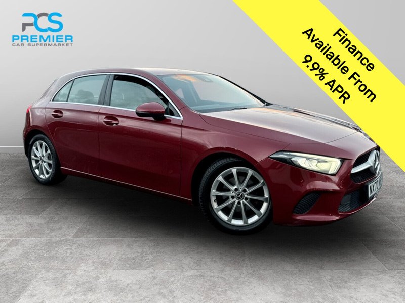 Used Mercedes-Benz A-Class 2020 for sale - 76686798: Photo 1