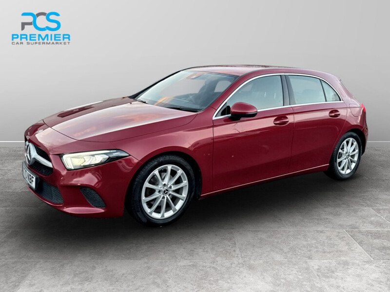 Used Mercedes-Benz A-Class 2020 for sale - 76686798: Photo 18