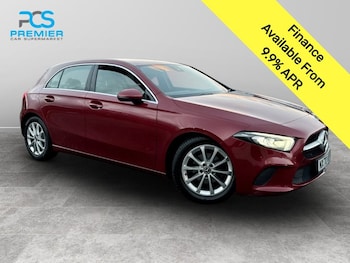 Mercedes-Benz - A-Class