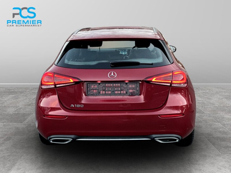 Used Mercedes-Benz A-Class 2020 for sale - 76686798: Photo 4