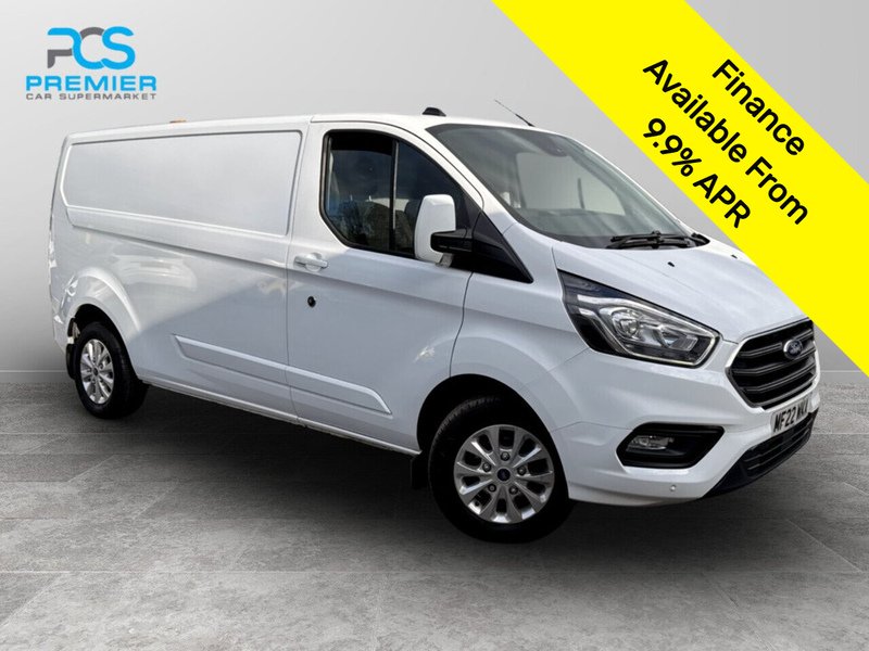 Used Ford Transit Custom 2022 for sale - 76482562: Photo 1