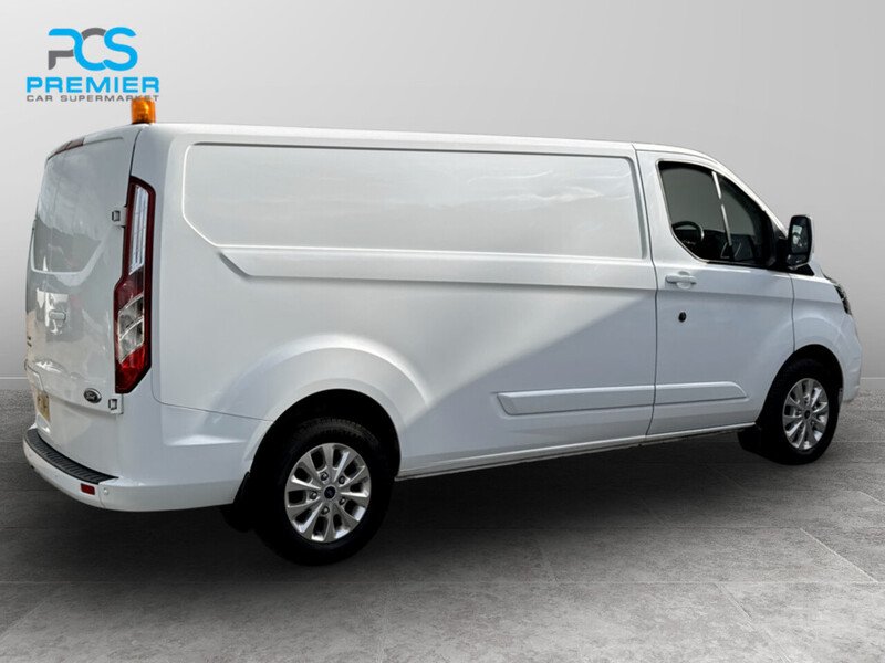 Used Ford Transit Custom 2022 for sale - 76482562: Photo 10