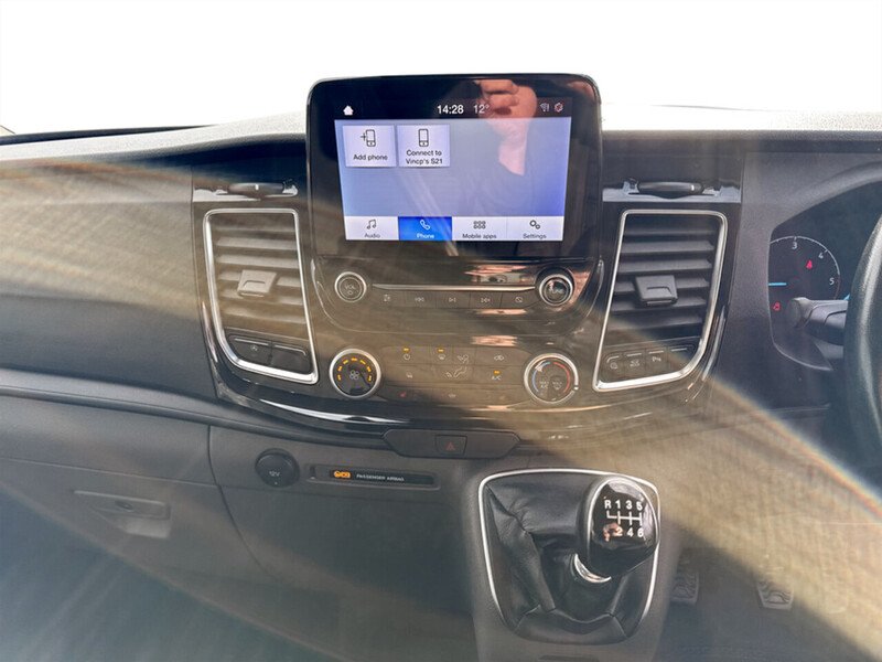 Used Ford Transit Custom 2022 for sale - 76482562: Photo 11