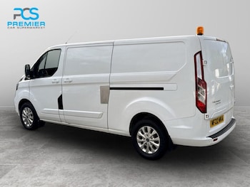 Used Ford Transit Custom 2022 for sale - 76482562: Photo