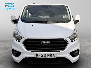 Used Ford Transit Custom 2022 for sale - 76482562: Photo