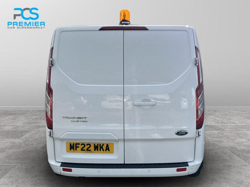 Used Ford Transit Custom 2022 for sale - 76482562: Photo 5