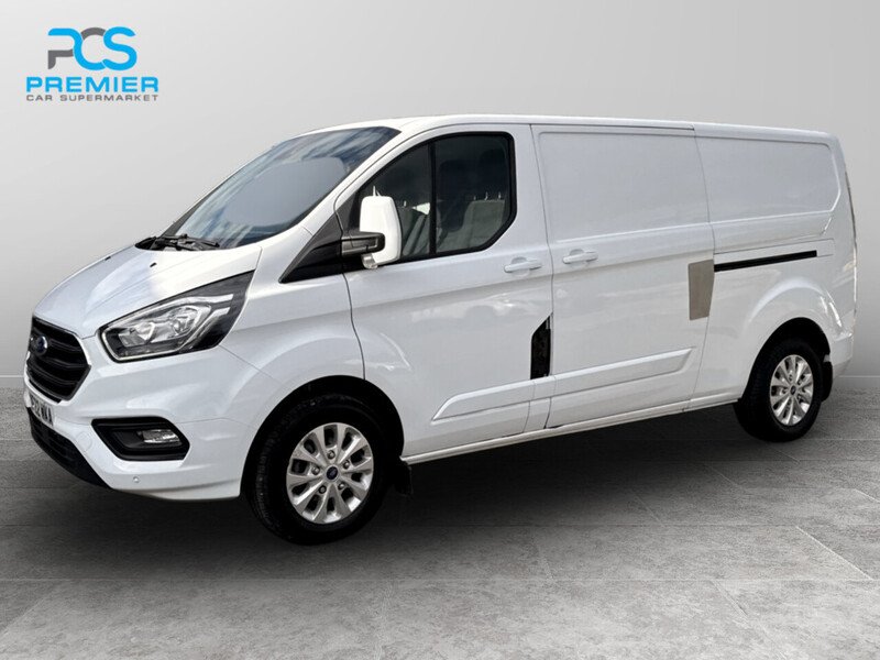 Used Ford Transit Custom 2022 for sale - 76482562: Photo 9