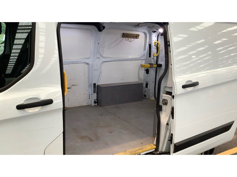 Used Ford Transit Custom 2020 for sale - 77096772: Photo 10