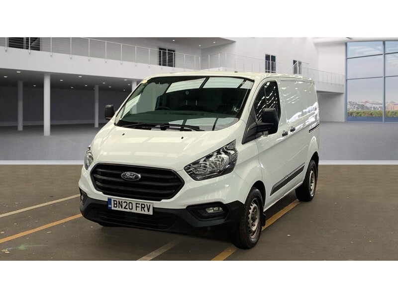 Used Ford Transit Custom 2020 for sale - 77096772: Photo 14