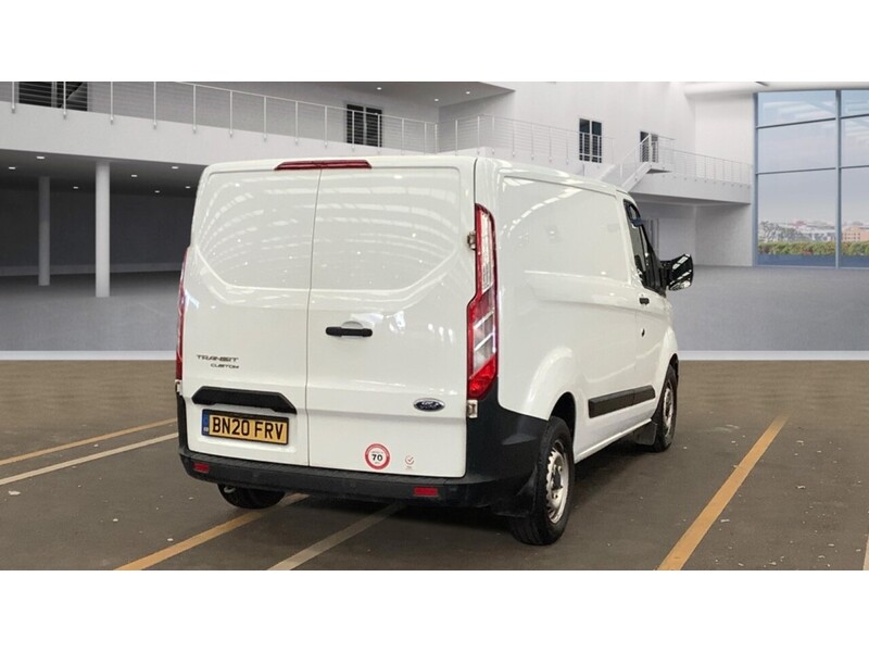 Used Ford Transit Custom 2020 for sale - 77096772: Photo 6