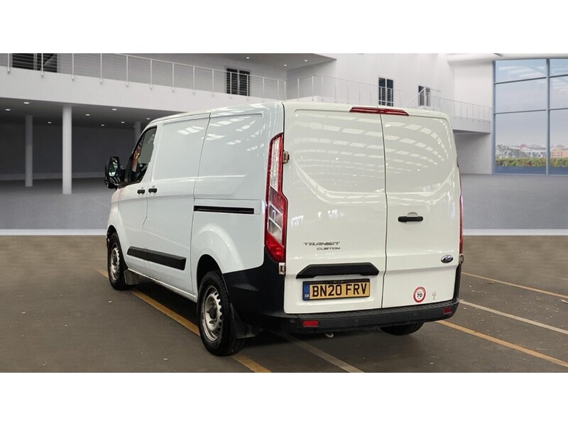 Used Ford Transit Custom 2020 for sale - 77096772: Photo 9