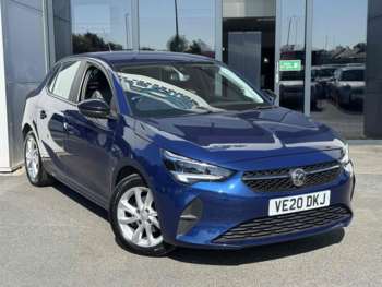 2020 - SE Premium 5-Door