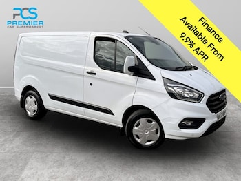 Used Ford Transit Custom 2023 for sale - 79323594: Photo