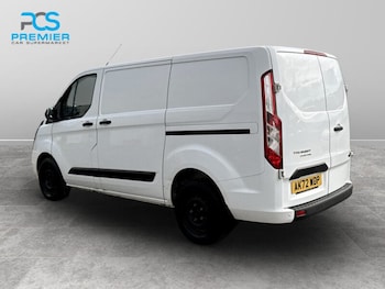 Used Ford Transit Custom 2023 for sale - 79323594: Photo