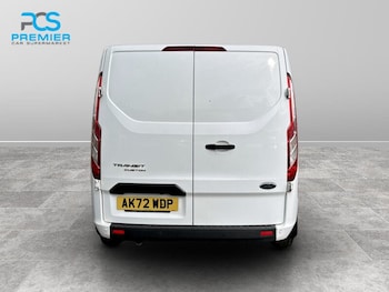 Used Ford Transit Custom 2023 for sale - 79323594: Photo