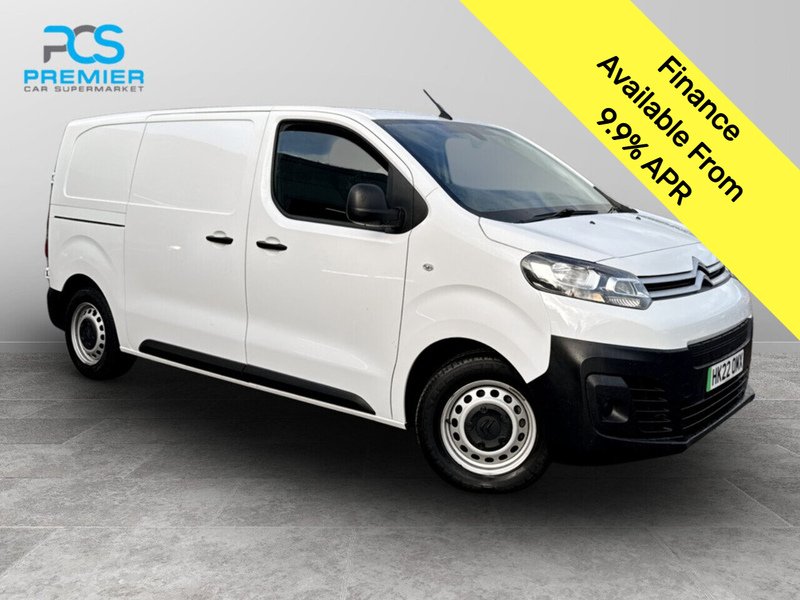 Used Citroen Dispatch 2022 for sale - 76969733: Photo 1