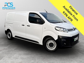 Used Citroen Dispatch 2022 for sale - 76969733: Photo